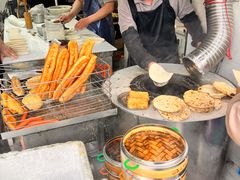 -文武王氏烧饼·无矾油条(西溪路店)