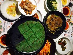 -本家韩国烤肉(青岛万象城店)
