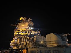 -泰达航母主题公园