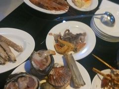 -皇家5号海鲜烤肉火锅自助餐(聊城总店)