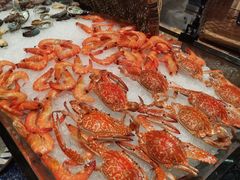 -美食汇自助餐厅(成都万达瑞华酒店)
