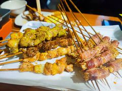 -本色.小马哥烧烤(五一路总店)