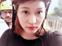 -圣淘沙天际线斜坡滑车