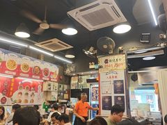 -新记美食(关闸店)