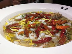 老坛子酸菜鱼-太二酸菜鱼(福州泰禾店)