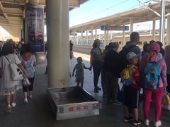 -哈密站