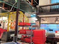 -彭耕记猪油炒小菜(吉联mall店)