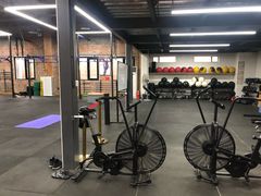 -CrossFit MET综合体能训练馆(朝阳路店)