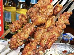 -路边边.炒菜烧烤.音乐餐厅(良乡长虹店)