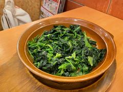 烤菠菜-萨莉亚意式餐厅(中信地铁商场店)
