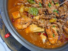 -徐记小怪兽肉蟹煲店(哈西万达金街店)