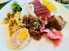 -航迹厨房 Merchant Kitchen(上海鲁能JW万豪侯爵酒店)