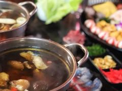 海鲜火锅-丽江庭院之爱在路上(西单店)
