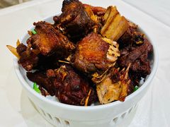 香㸆长白山飞鸭-吉林省林业宾馆-餐厅