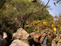 -碓臼峪自然风景区