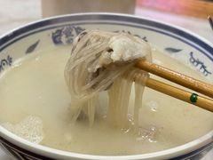 羊肉汤-虢国羊肉汤馆(政二街店)