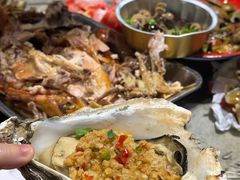 -破瓦寒窑·地摊烤羊排