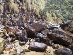 -祁门牯牛降观音堂风景区
