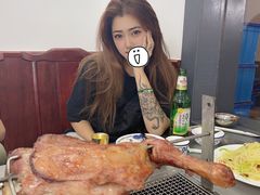 -迎燕阁烤羊腿(二环南路店)