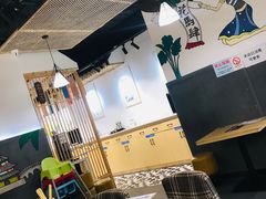 大堂-花馬肆.云南过桥米线(汉神购物广场现场熬汤店)