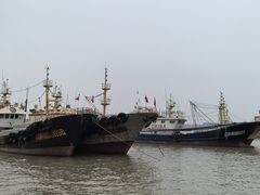 -温岭石塘海边