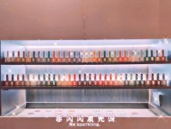 店内环境-甲舍if日式美甲美睫