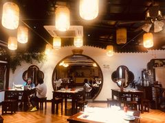 -野渡坡·极致湘菜·庭院餐厅(汉阳店)