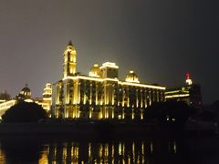 -闽江夜游台江旅游码头