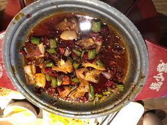 -龙少爷碳火干锅(环球中心店)