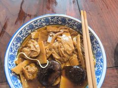 观音面浇头-西园寺素食(西园弄戒幢律寺店)