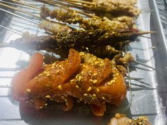 -勃利地摊·勃立小串烧烤