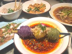 -绿茶餐厅(昆明世纪金源店)