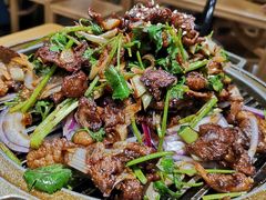 贝勒爷烤肉-顺承小院儿