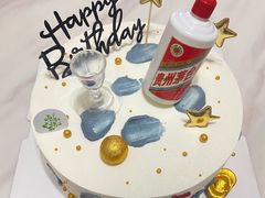 -悟空叔叔蛋糕定制·DIY(德思勤店)