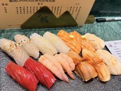 -鮨冠OMAKASE食べ放题(北京首店)