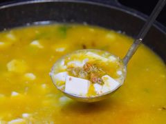 蟹粉豆腐-威斯汀舞台餐厅