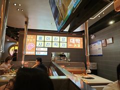 -轻烧烤肉(光谷步行街店)