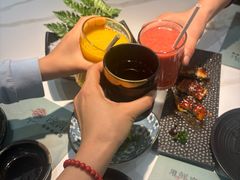 -渔荷食町·铁板烧料理(崂山万象汇店)