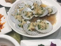 蒜茸扇贝-石湖大酒店(桐泾店)