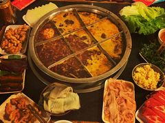 -邓莽子老火锅(鲁祖庙店)