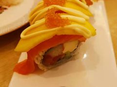 -新一番三文鱼寿司(大东海店)