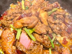 -重庆鸡公煲·嘟享吃(林科大店)