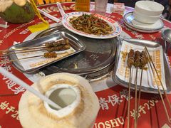 -临胜烧烤大牌档(东葛店)