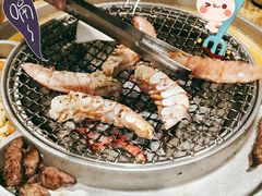 -姜虎东白丁烤肉(苏州中心店)