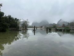 -靖西鹅泉风景区