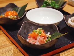 小菜拼盘-隐泉之语日式料理(王府中环店)