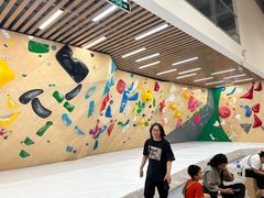-ROCKPLUS攀岩馆(环宇城店)