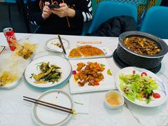 -领头羊·西部烧烤·特色菜(北新桥店)