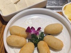 -快活林酸汤鱼鲜品火锅店(甲秀楼店)