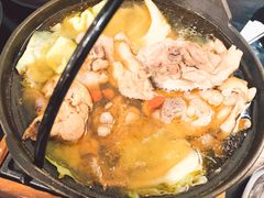 麻油鸡锅-小明同学(三里屯店)